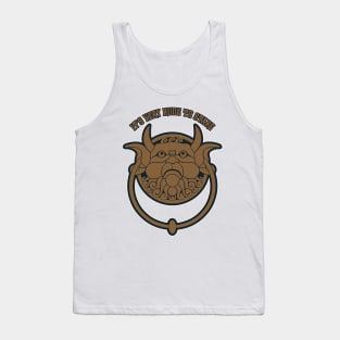 Labyrinth - Knocker Tank Top